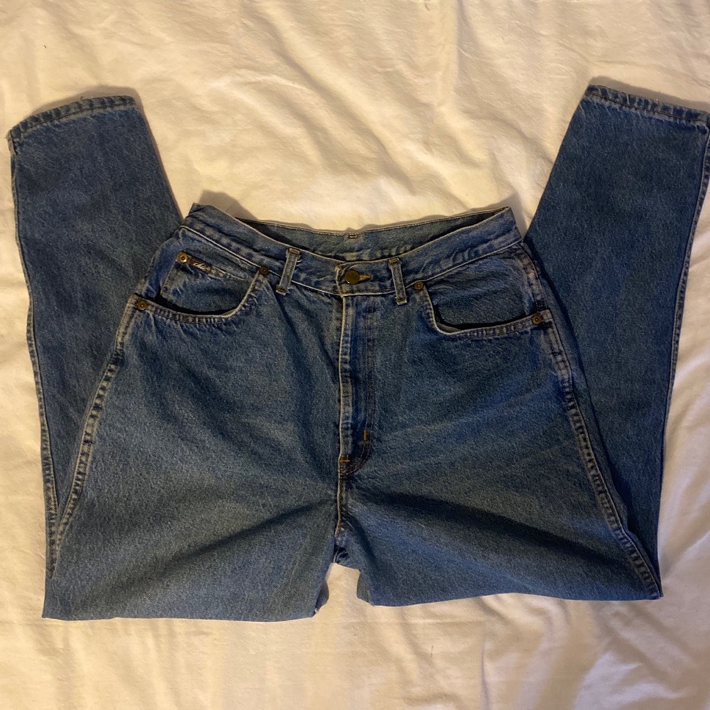 Vintage Chic Mom Jeans